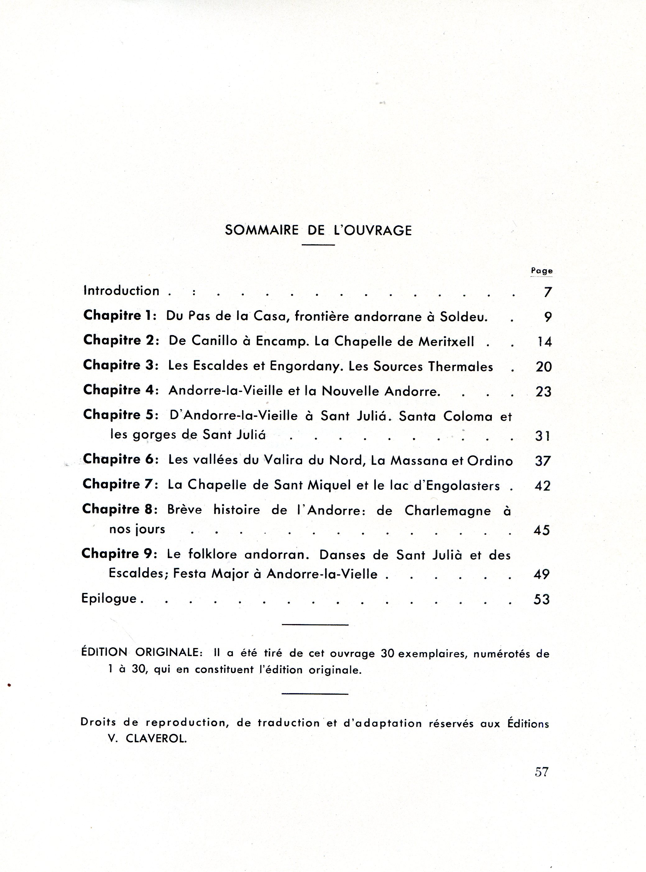 Excursions en Andorre - Miniatura 2